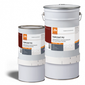 AFINOL OAF PRO Beton Steen Wanden Vloeren Hout Topcoat PU Poly Urethaan 2 Component CD41