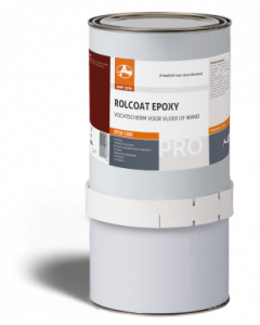 AFINOL OAF PRO Beton Steen Wanden Vloeren Rolcoat Epoxy 2 Component CI80