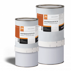 OAF PRO Dak en Goot Gootrenovatie 2 Componenten