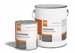 OAF PRO Dak en Goot Quickprimer primer voorstrijk voor Bitumen Dakcoating