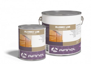 AFINOL OAF PRO Hout Verf Blanke Lak voor binnen