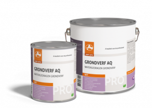 AFINOL OAF PRO Hout Verf Gronden Grondverf waterbasis