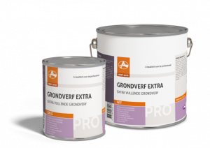 AFINOL OAF PRO Hout Verf Gronden Grondverf Vullend