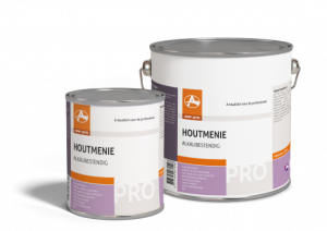 AFINOL OAF PRO Hout Verf Gronden Menie Alkali