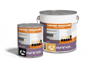 AFINOL OAF PRO Hout Verf Lak Hoogglans Mengleuren