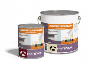 AFINOL OAF PRO Hout Verf Lak Zijdeglans Mengleuren