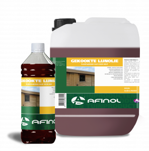 AFINOL OAF PRO Hout Verf Beits Olie Gekookte Lijnolie