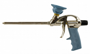 AFINOL OAF PRO PU Foam Pur schuim SOUDAL Doseerpistool Foam Gun Zwaar uitgevoerd, metalen PU schuim pistool.