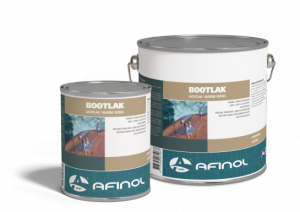 AFINOL OAF PRO Maritiem Schepen en boten Bootlak Jachlak Maritem Vernish Blanke bescherming