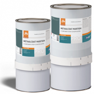 AFINL OAF PRO Metaalcoat Maritiem Boten Schepen Metaal 2 Componenten