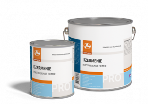 AFINOL OAF PRO Metaal Kunststof IJzermenie Roestwerende primer