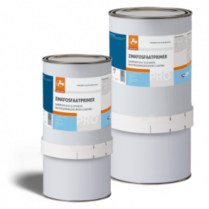 AFINOL OAF PRO Metaal Kunststof Epoxy Zinkfosfaatprimer 2 componenten