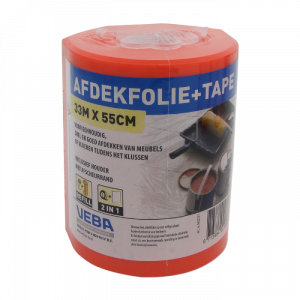 AFINOL OAF PRO Schildersgereedschap afdekking materialen FOLIE Quick masking