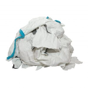 AFINOL OAF PRO Reinigen Poetslappen Tricot Wit