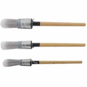 AFINOL OAF PRO kwasten SET KWAST Rond Patentpunt 2010