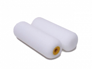 AFINOL OAF PRO VERFROLLER Schuim 10 cm 2x ronde top