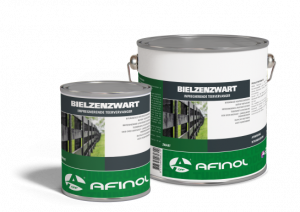 AFINOL OAF PRO Hout Verf Beits Teer Bitumen Carbolineum Bielzenzwart