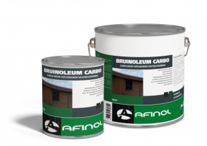 AFINOL OAF PRO Hout Verf Beits Teer Bitumen Carbolineum Bruinoleum Carbo