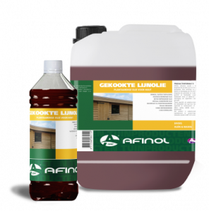 OAF PRO AFINOL Verf Olie Hout Gekookte Lijnolie