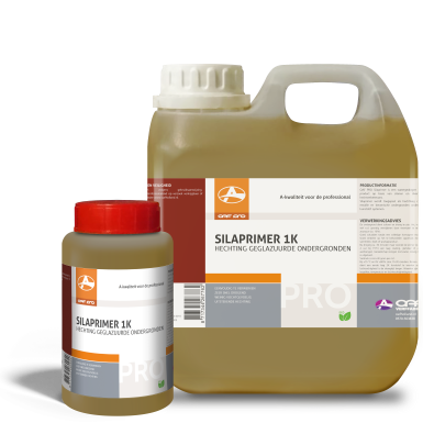 AFINOL OAF PRO Beton Steen Wanden voorstrijk hechtverbeteraar gladde wanden en tegels