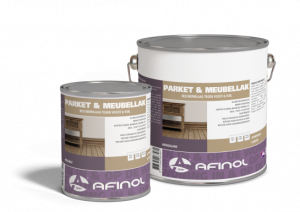 AFINOL OAF PRO Hout Verf Blanke Lak voor parket en meubelen