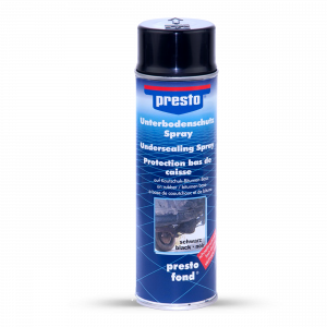 Presto undercoating bitumen spuitbus spray
