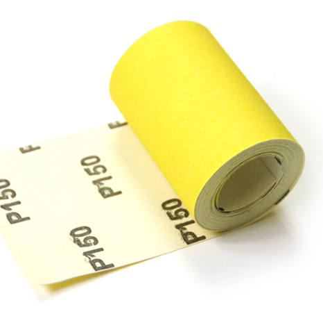 AFINOL OAF PRO Schildersgereedschap materialen schuurpapier Alu Oxide