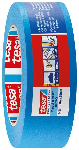 AFINOL OAF PRO Schildersgereedschap materialen TAPE TESA Afplakband Blauw