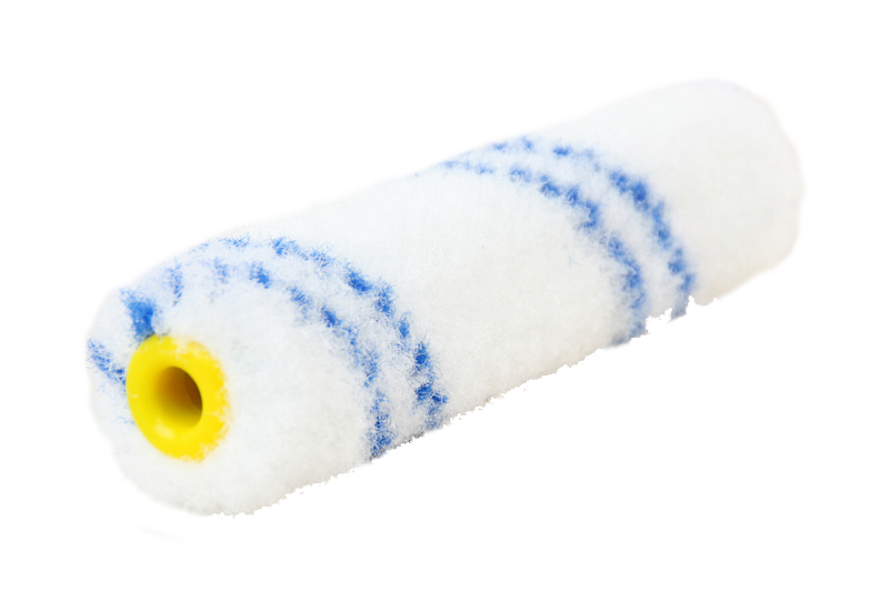 AFINOL OAF PRO verfroller Nylon 2 Componenten 2K vloeren en wanden