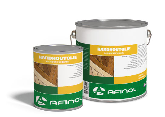 AFINOL OAF PRO Hout Verf Beits Hardhout Olie